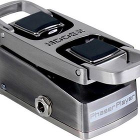 Mooer WPH1 Phaser Player Digital Wah Pedalı