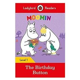 Moomin: The Birthday Button - Ladybird Readers Level 1 - Ladybird