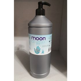 Moon 1000 ml Pompalı El Temizleme Jeli