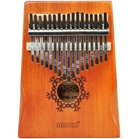 Moon 17S1 17 Notalı Maun Kalimba