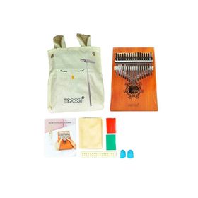 Moon 17S1 17 Notalı Maun Kalimba
