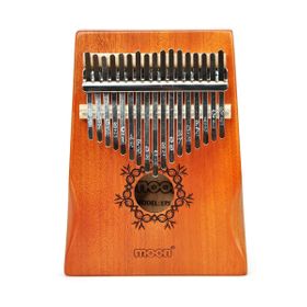 Moon 17S1 17 Notalı Maun Kalimba