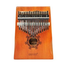 Moon 17S1 17 Notalı Maun Kalimba