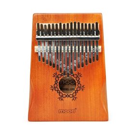 Moon 17S1 17 Notalı Maun Kalimba