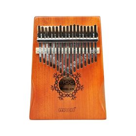 Moon 17S1 17 Notalı Maun Kalimba