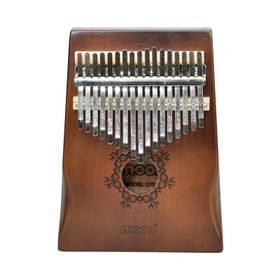 Moon 17S2 17 Notalı Maun Kalimba