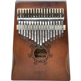 Moon 17S2 17 Notalı Maun Kalimba