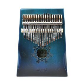Moon 17S3 17 Notalı Maun Kalimba