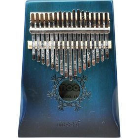 Moon 17S3 17 Notalı Maun Kalimba