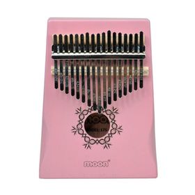 Moon 17S4 17 Notalı Maun Kalimba