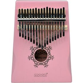 Moon 17S4 17 Notalı Maun Kalimba