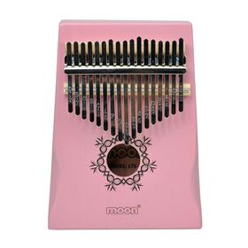 Moon 17S4 17 Notalı Maun Kalimba