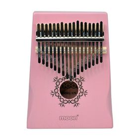 Moon 17S4 17 Notalı Maun Kalimba