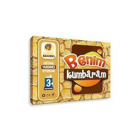 Moon Beavers Pati Ahşap Kumbaram