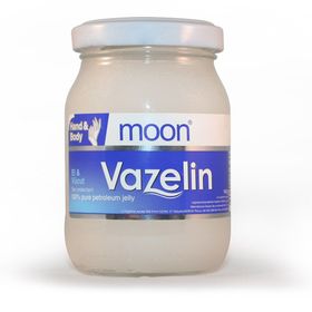 Moon Beyaz 140 gr Cam Vazelin