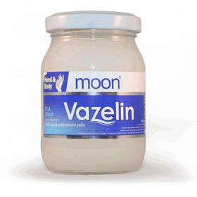 Moon Beyaz 140 gr Cam Vazelin