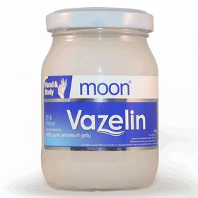 Moon Beyaz 140 gr Cam Vazelin