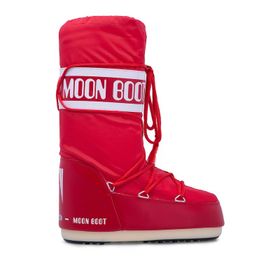 Moon Boot 14004400 003 Kırmızı Kadın Bot