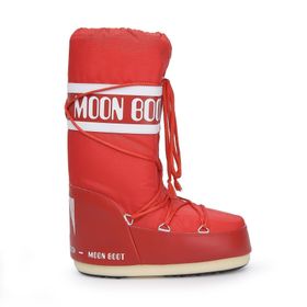 Moon Boot 14004400 003 Kırmızı Kadın Bot
