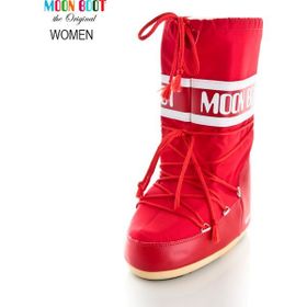 Moon Boot 14004400 003 Kırmızı Kadın Bot