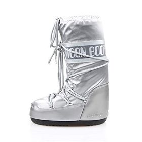 Moon Boot 14016800-002 Gümüş Kadın Bot