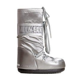 Moon Boot 14016800-002 Gümüş Kadın Bot