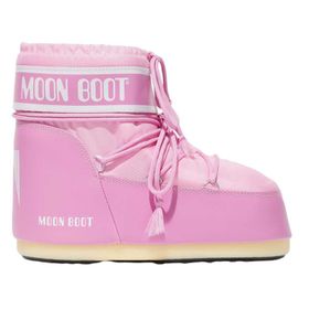 Moon Boot 2MONW2020018 Pembe Kadın Kar Botu