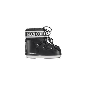 Moon Boot 80D1409340-N001 Siyah Kadın Kar Botu
