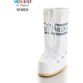 Moon Boot Beyaz Kadın Bot