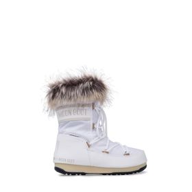 Moon Boot Beyaz Kadın Bot