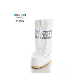 Moon Boot Beyaz Kadın Bot