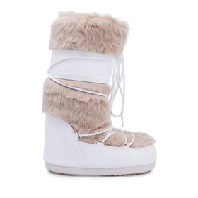 Moon Boot Beyaz Kadın Bot