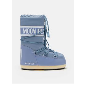 Moon Boot Icon 80D1400440-H004 Mavi Kadın Kar Botu