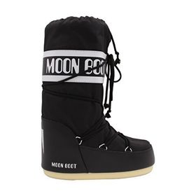 Moon Boot Icon 80D1400440-N001 Siyah Kadın Kar Botu
