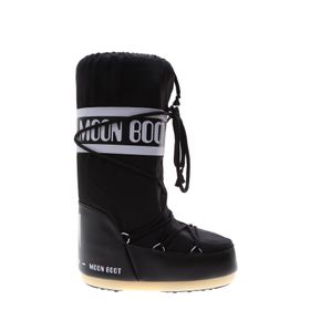 Moon Boot Siyah Kadın Bot