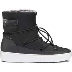 Moon Boot Siyah Kadın Bot