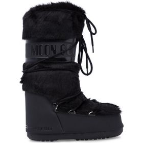 Moon Boot Siyah Kadın Bot