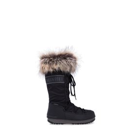 Moon Boot Siyah Kadın Bot