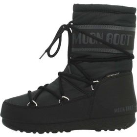 Moon Boot Siyah Kadın Bot