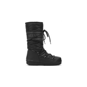 Moon Boot Siyah Kadın Bot