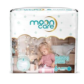 Moon Care No:6 XLarge Külot Bebek Bezi