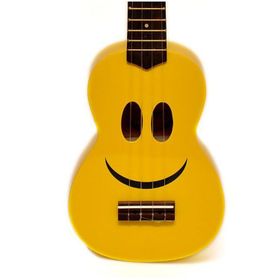 Moon GU80B Smile Ukulele