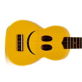 Moon GU80B Smile Ukulele