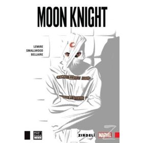 Moon Knight Cilt 1: Zırdeli - Jeff Lemire