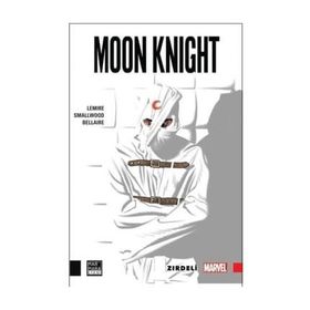 Moon Knight Cilt 1: Zırdeli - Jeff Lemire