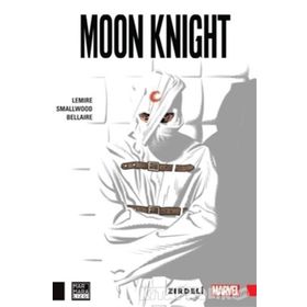 Moon Knight Cilt 1: Zırdeli - Jeff Lemire