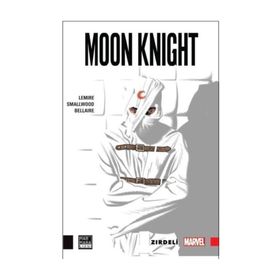 Moon Knight Cilt 1: Zırdeli - Jeff Lemire