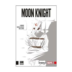 Moon Knight Cilt 1: Zırdeli - Jeff Lemire