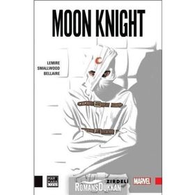 Moon Knight Cilt 1: Zırdeli - Jeff Lemire