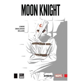Moon Knight Cilt 1: Zırdeli - Jeff Lemire